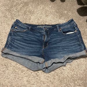 American Eagle Tomgirl MIDI size 16 Shorts